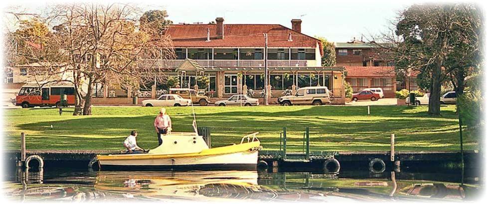 The Lodge At The Denmark Hotel Exterior photo